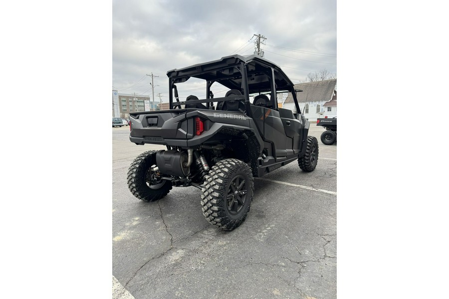 2026 Polaris GENERAL XP 4 1000 Ultimate