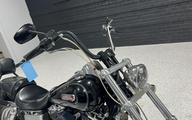 2006 Harley-Davidson Dyna FXDWGI - Wide Glide