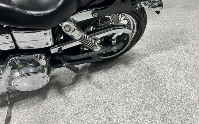 2006 Harley-Davidson Dyna FXDWGI - Wide Glide