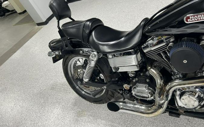 2006 Harley-Davidson Dyna FXDWGI - Wide Glide
