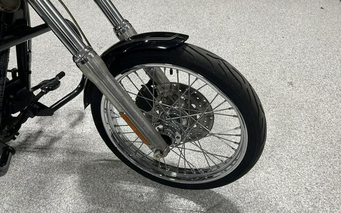 2006 Harley-Davidson Dyna FXDWGI - Wide Glide