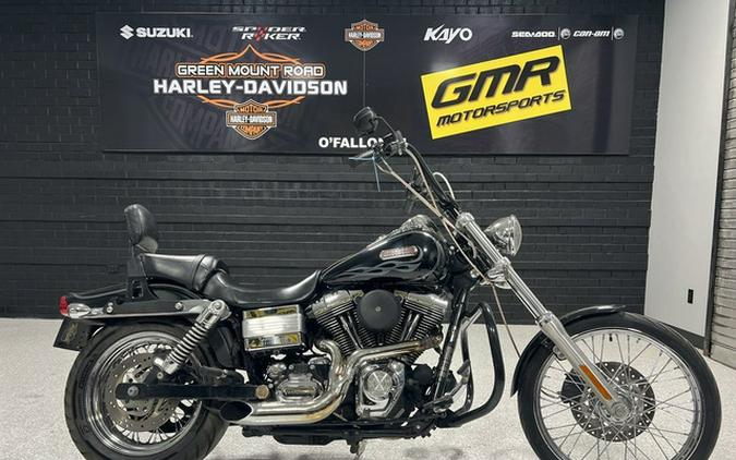2006 Harley-Davidson Dyna FXDWGI - Wide Glide