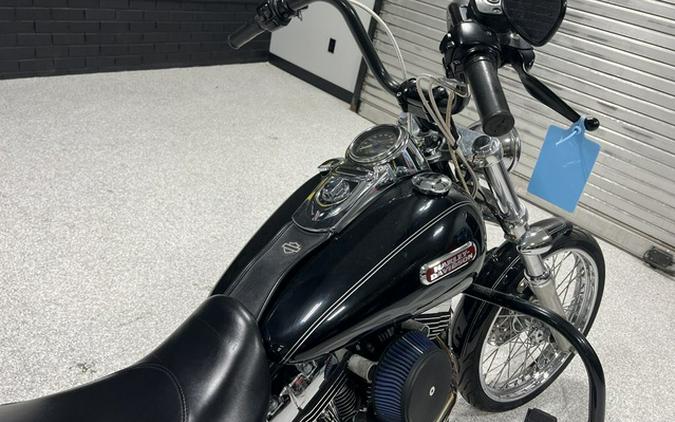 2006 Harley-Davidson Dyna FXDWGI - Wide Glide