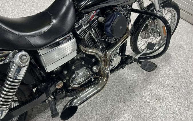 2006 Harley-Davidson Dyna FXDWGI - Wide Glide