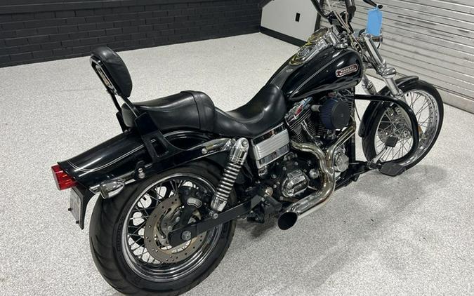 2006 Harley-Davidson Dyna FXDWGI - Wide Glide