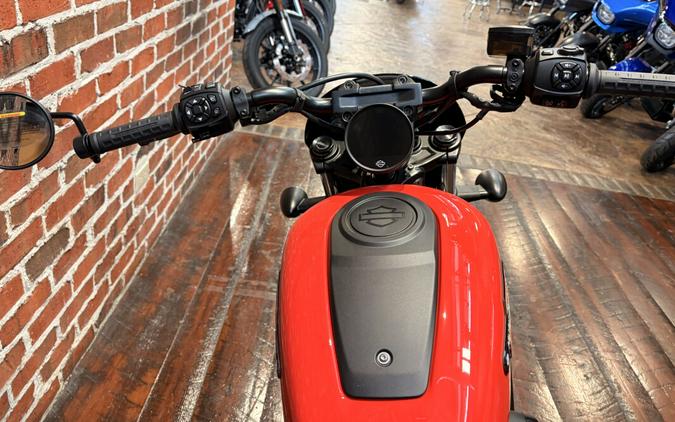 RH975S 2026 Nightster Special