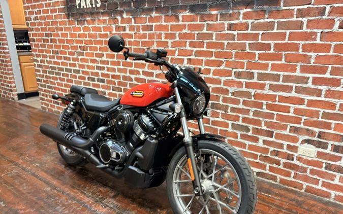 RH975S 2026 Nightster Special