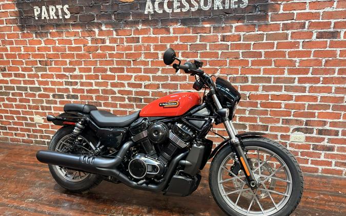 RH975S 2026 Nightster Special