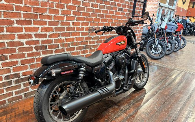 RH975S 2026 Nightster Special