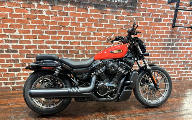 RH975S 2026 Nightster Special