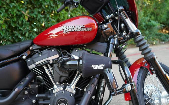 2020 Harley Davidson Street Bob 107 Billiard