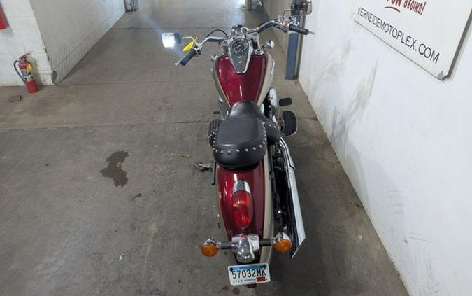 2009 Kawasaki Vulcan 900 Classic LT