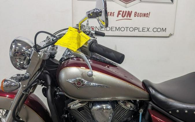 2009 Kawasaki Vulcan 900 Classic LT