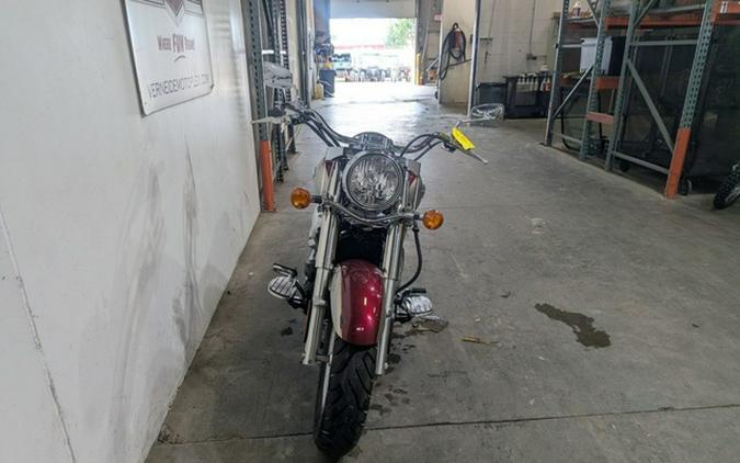 2009 Kawasaki Vulcan 900 Classic LT