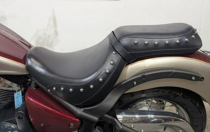 2009 Kawasaki Vulcan 900 Classic LT