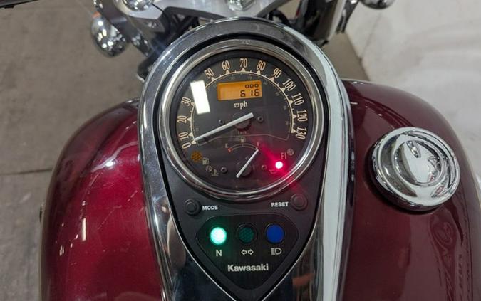 2009 Kawasaki Vulcan 900 Classic LT