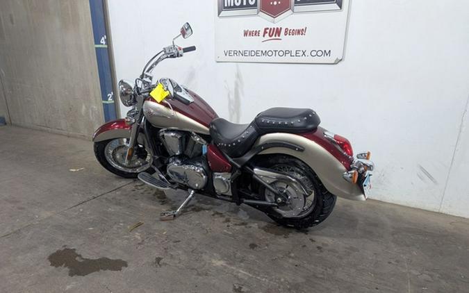 2009 Kawasaki Vulcan 900 Classic LT
