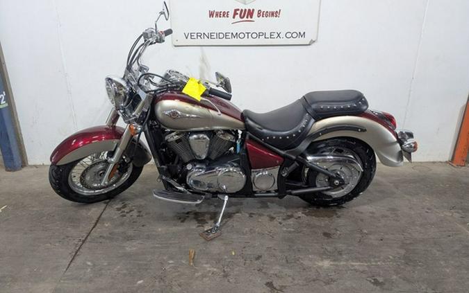 2009 Kawasaki Vulcan 900 Classic LT