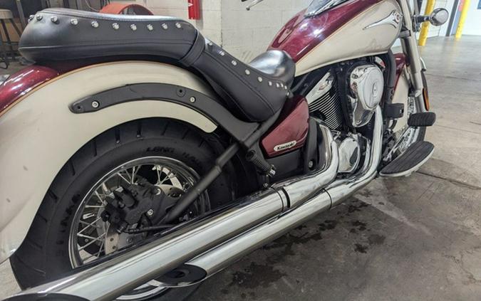 2009 Kawasaki Vulcan 900 Classic LT