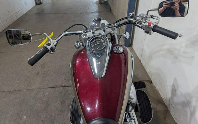 2009 Kawasaki Vulcan 900 Classic LT