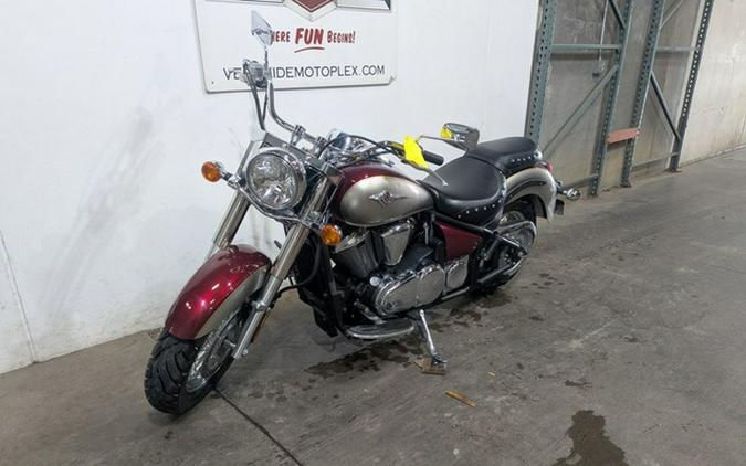 2009 Kawasaki Vulcan 900 Classic LT