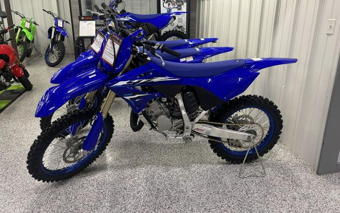2026 Yamaha YZ 125