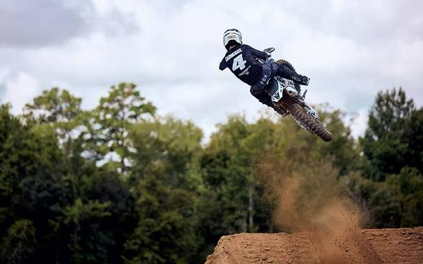 2025 Triumph TF 450X-RC Edition