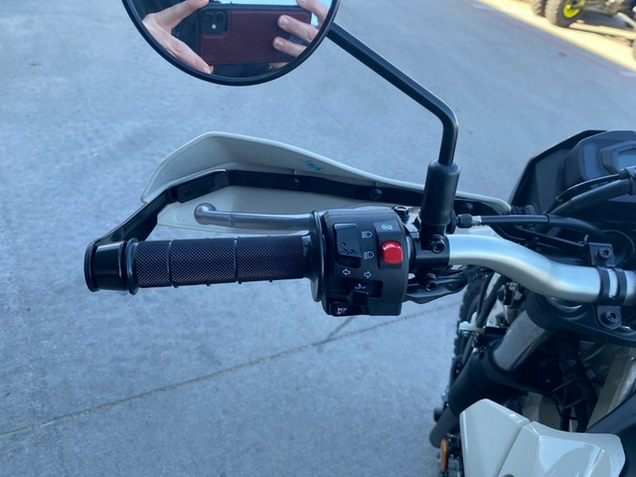 2026 Kawasaki KLX 230 Sherpa S ABS