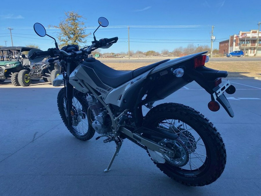 2026 Kawasaki KLX 230 Sherpa S ABS