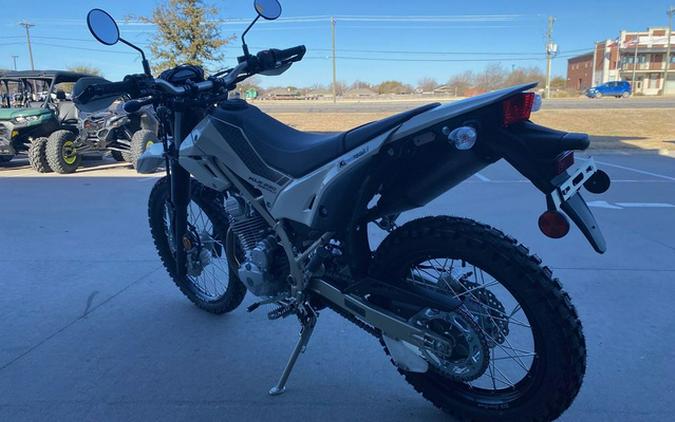 2026 Kawasaki KLX 230 Sherpa S ABS