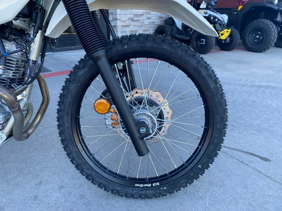 2026 Kawasaki KLX 230 Sherpa S ABS