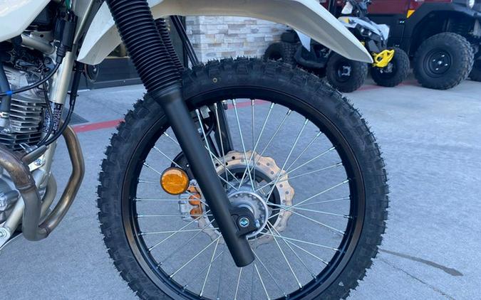2026 Kawasaki KLX 230 Sherpa S ABS