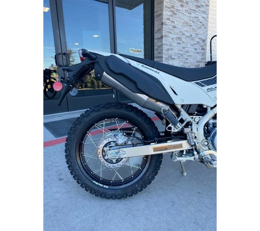 2026 Kawasaki KLX 230 Sherpa S ABS