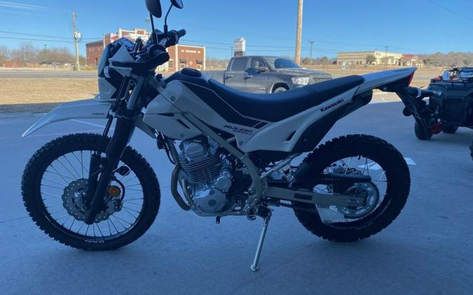 2026 Kawasaki KLX 230 Sherpa S ABS
