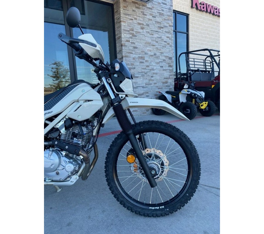 2026 Kawasaki KLX 230 Sherpa S ABS