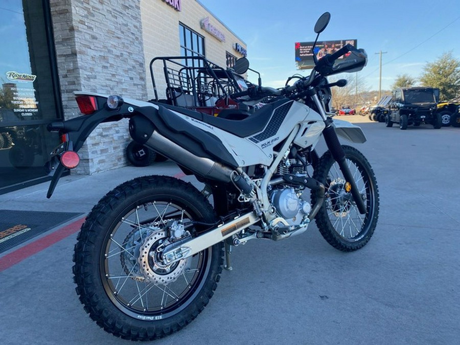 2026 Kawasaki KLX 230 Sherpa S ABS