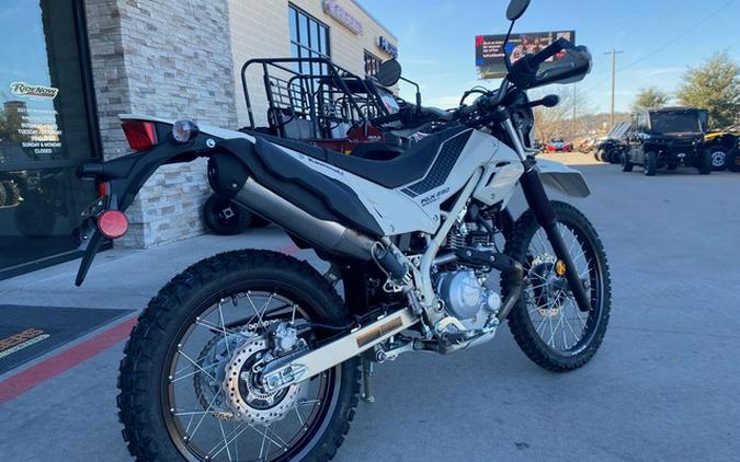 2026 Kawasaki KLX 230 Sherpa S ABS