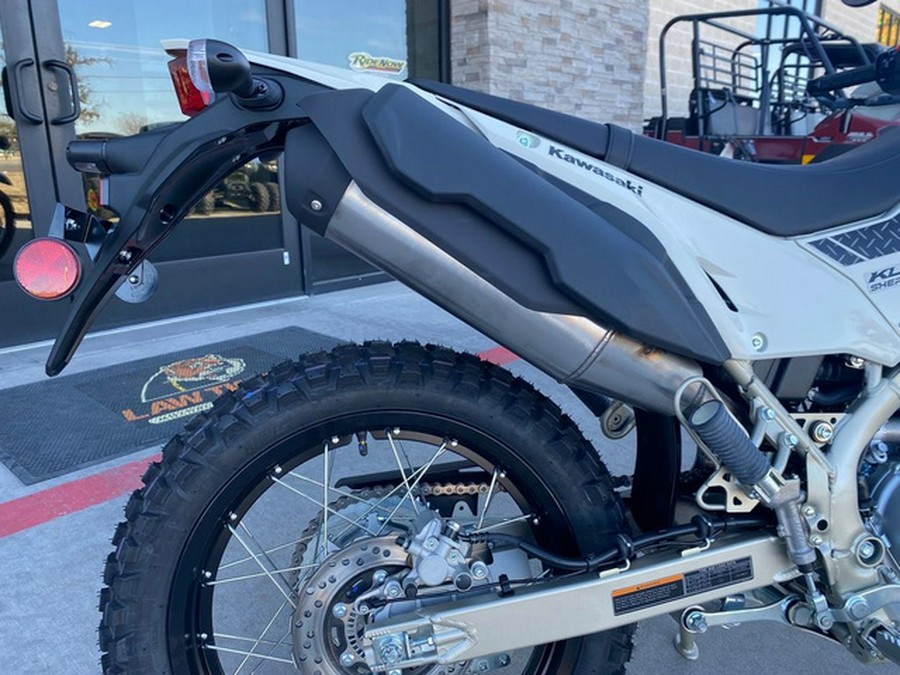 2026 Kawasaki KLX 230 Sherpa S ABS