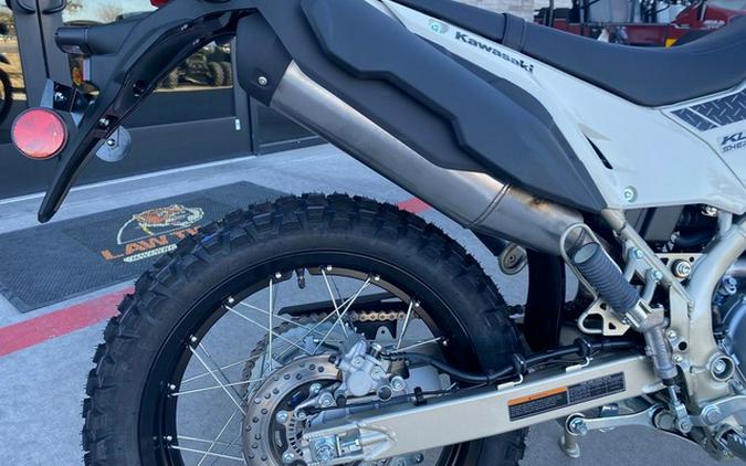 2026 Kawasaki KLX 230 Sherpa S ABS