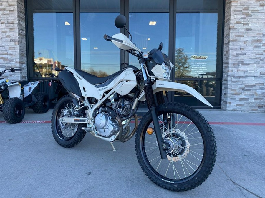 2026 Kawasaki KLX 230 Sherpa S ABS