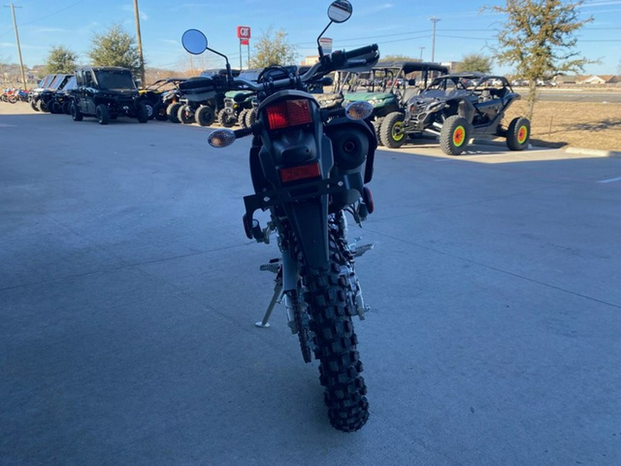 2026 Kawasaki KLX 230 Sherpa S ABS