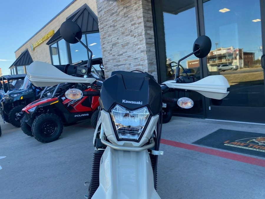 2026 Kawasaki KLX 230 Sherpa S ABS