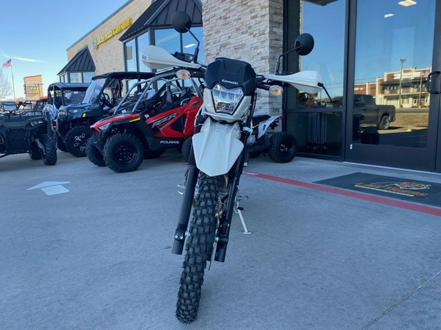 2026 Kawasaki KLX 230 Sherpa S ABS