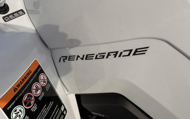 2026 Can-Am® Renegade X xc 1000R