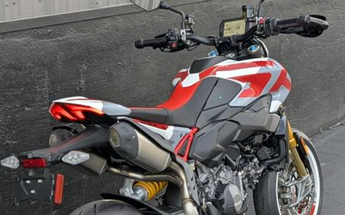 New 2027 DUCATI HYPERMOTARD V2 SP