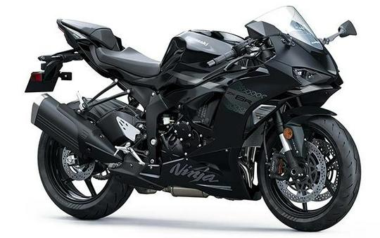 2027 Ninja® ZX™-6R - Kawasaki
