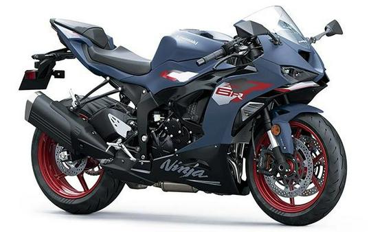 2027 Ninja® ZX™-6R - Kawasaki