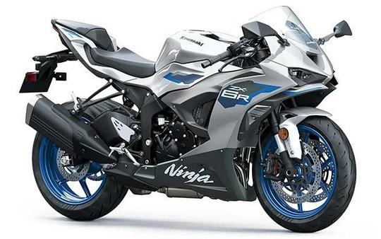 2027 Ninja® ZX™-6R - Kawasaki