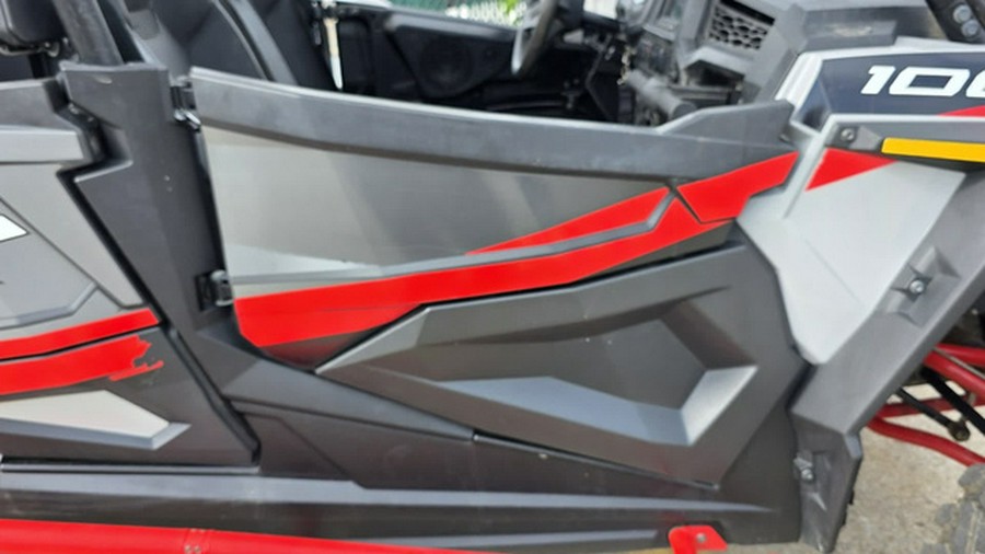 2023 Polaris RZR XP 4 1000 ULTIMATE - INDY RED