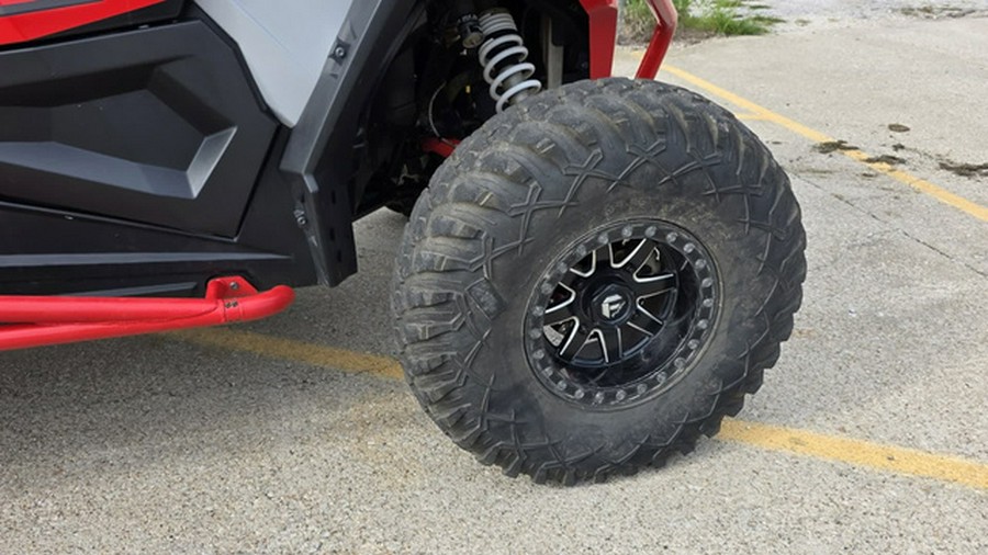 2023 Polaris RZR XP 4 1000 ULTIMATE - INDY RED